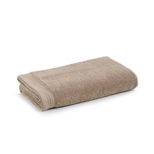 Toalha de Rosto Taupe Imperial 450g - Karsten