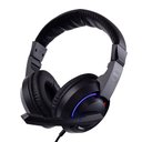 Ver imagem 2 de Headset Gamer Diamond Black 7.1 Dazz Usb Ps4 Pc Mobile