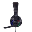 Ver imagem 3 de Headset Gamer Diamond Black 7.1 Dazz Usb Ps4 Pc Mobile