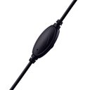 Ver imagem 5 de Headset Gamer Diamond Black 7.1 Dazz Usb Ps4 Pc Mobile