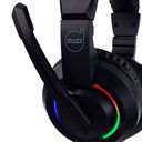 Ver imagem 4 de Headset Gamer Diamond Black 7.1 Dazz Usb Ps4 Pc Mobile
