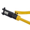 Ver imagem 6 de Alicate Hidráulico Prensa Crimpa Terminal De 10 A 300mm