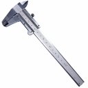 Ver imagem 5 de Paquímetro De Aço 6 Pol (150mm) Profissional + Estojo CHARBS