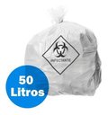 Ver imagem 1 de Saco De Lixo Infectante 50 Litros - 100 Unidades