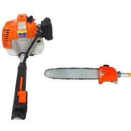 Motopodador de Galhos 2t 33cc 1,3hp C/exten. Vulcan Vp3300l - 4