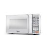 Micro-ondas Midea Liva 20l Branco Mtas21 - 127 Volts - 1