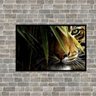 Quadro Decorativo Tigre 110x70cm - 2