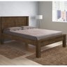 Cama Casal Roma Malbec - 1