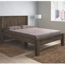 Ver imagem 1 de Cama Casal Chocolate
