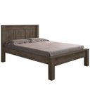Ver imagem 2 de Cama Casal Chocolate