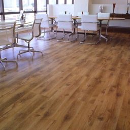 Piso Laminado Clicado Eucafloor Prime Click Carvalho Rústico Caixa C/ 2,36m² - 4