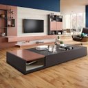 Ver imagem 3 de Piso Laminado Clicado Eucafloor Prime Click Carvalho Rústico Caixa C/ 2,36m²