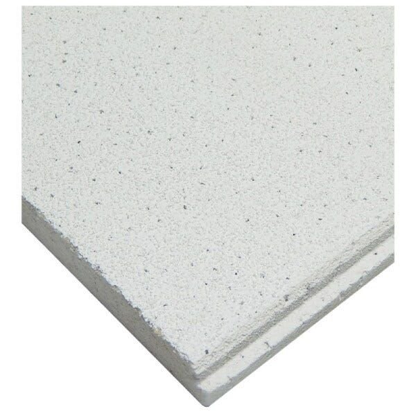 Forro de Fibra Mineral Armstrong Ceilings Dune Tegular Branco 625 X 625 X 16mm - 1