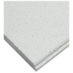 Forro de Fibra Mineral Armstrong Ceilings Dune Tegular Branco 625 X 625 X 16mm - 1