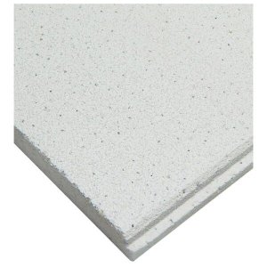Forro de Fibra Mineral Armstrong Ceilings Dune Tegular Branco 625 X 625 X 16mm