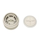 Ver imagem 3 de Copo Térmico Bocal 360 Parede Dupla Aço Inox 460ml Bege Tramontina