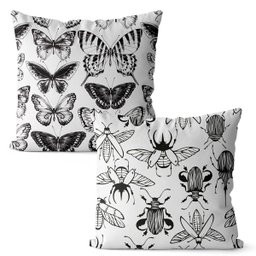 Kit 2 Capas almofadas decorativa 40x40 - 1