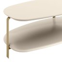 Ver imagem 4 de Mesa de Centro Linea Brasil Olimpo