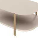 Ver imagem 5 de Mesa de Centro Linea Brasil Olimpo