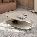 Ver imagem 1 de Mesa de Centro Linea Brasil Olimpo
