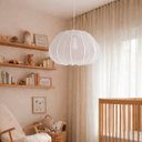 Ver mais imagens de Pendente em Tecido Balloon Transparente 50 X 30 Tec12