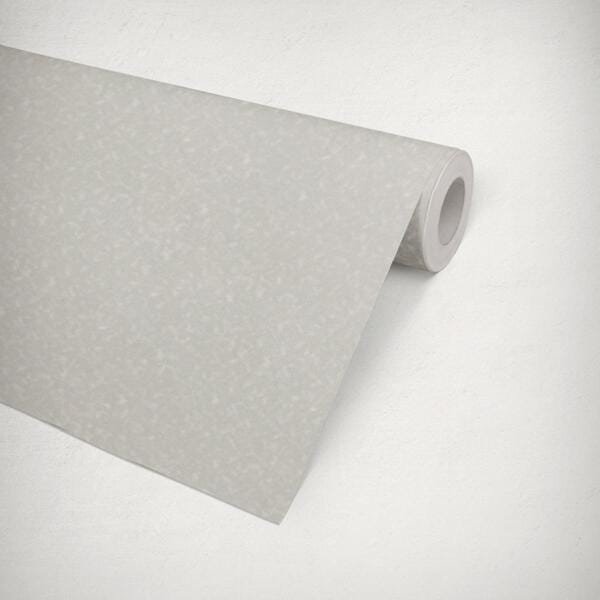 Papel de Parede Vinilico Texturas Impermeável Lavável Quarto Gelo - 3