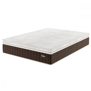 Colchão Casal Vian Stylo Capuccino -