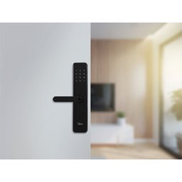 Fechadura Digital Midea SmartLock OneGrip FDA21PD Bivolt - 6