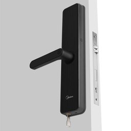 Fechadura Digital Midea SmartLock OneGrip FDA21PD Bivolt - 5