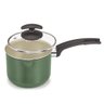 Panela Alta 14 c/2 Bicos Artistic c/Tampa Verde - Fortaleza - 1