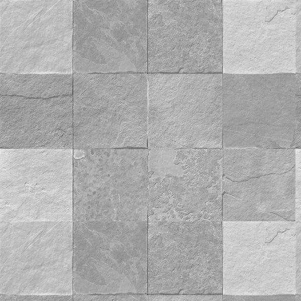 Papel De Parede Adesivo Pedra 52 - 0,58x3m - 1