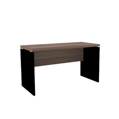 Mesa Escritório Pe40 Secretaria 1,20 - Walnut