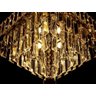 Lâmpada Led para Lustre G9 3w 3000k - 4