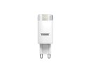 Ver imagem 1 de Lâmpada Led para Lustre G9 3w 3000k