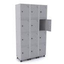 Ver imagem 1 de Roupeiro de Aço 12 Portas