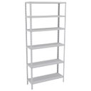 Ver imagem 1 de Estante de Aço com 6 bandejas P30