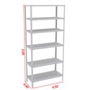 Ver imagem 2 de Estante de Aço com 6 bandejas P40