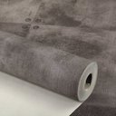Ver imagem 3 de Papel de Parede Importado Textura Placas de Aço Cinza