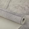 Papel de Parede Lavável Textura Bloco Concreto Cimento Claro - 3