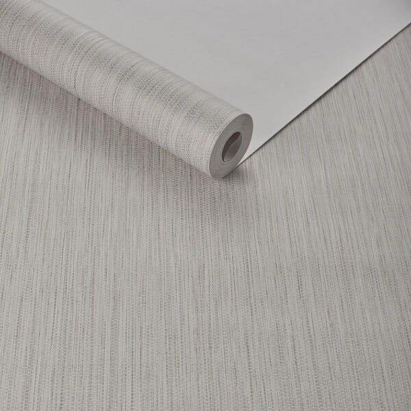 Papel de Parede Importado Tnt Fendi Riscas Luxo Quarto - 3