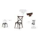 Ver imagem 6 de Cadeira Prime Wood de Madeira