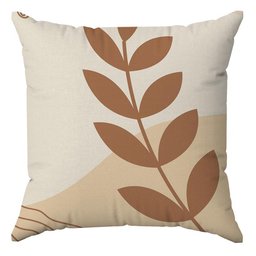 Kit Capas Almofadas Decorativas Minimalista 5 45x45 ID Decor - 4