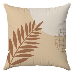 Kit Capas Almofadas Decorativas Minimalista 5 45x45 ID Decor - 2