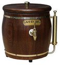 Ver imagem 1 de Chopeira Rustica Suporte para 2 garrafas Art Chopp