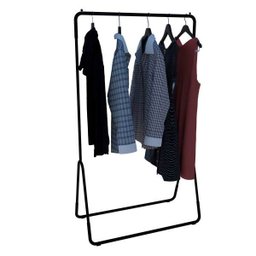 Arara Estilo Preto DiCarlo - 1