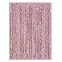 Ver imagem 1 de Tapete Microfibra 45 x 65cm Pop Wave Rosé Kacyumara