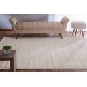 Ver imagem 1 de Tapete Piza 1,50 x 2,00 Marfim Niazitex