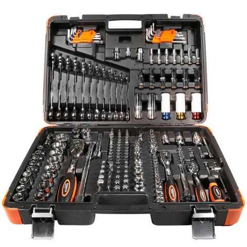 Jogo de Ferramentas Oficina Master 178 Peças Gedore Solid - 5000R