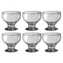 Ver imagem 1 de Conjunto 6 Taças Sobremesa Drink Noruega 250ml Vidro