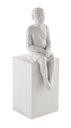 Ver imagem 1 de Escultura Pessoa em Poliresina 12791 Mart